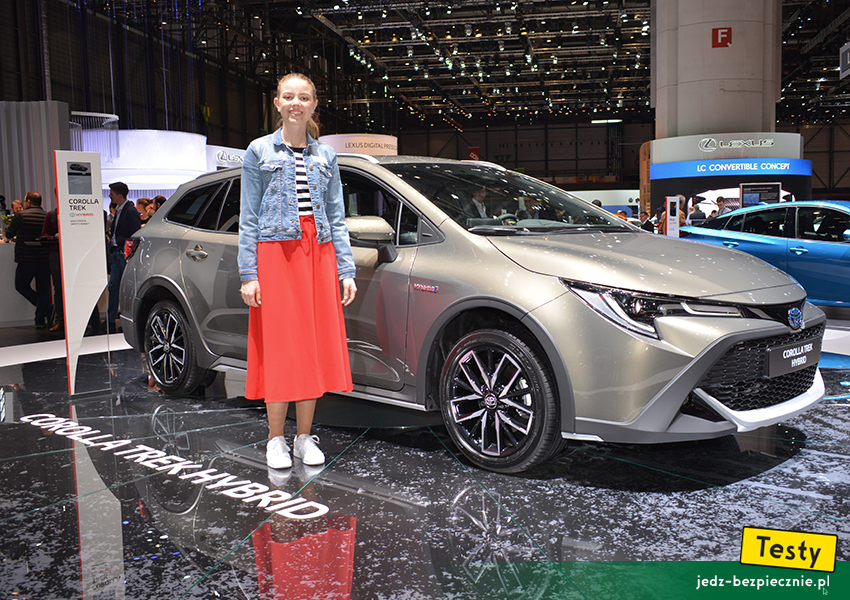 WYDARZENIA | Salon samochodowy Genewa 2019 | Toyota
