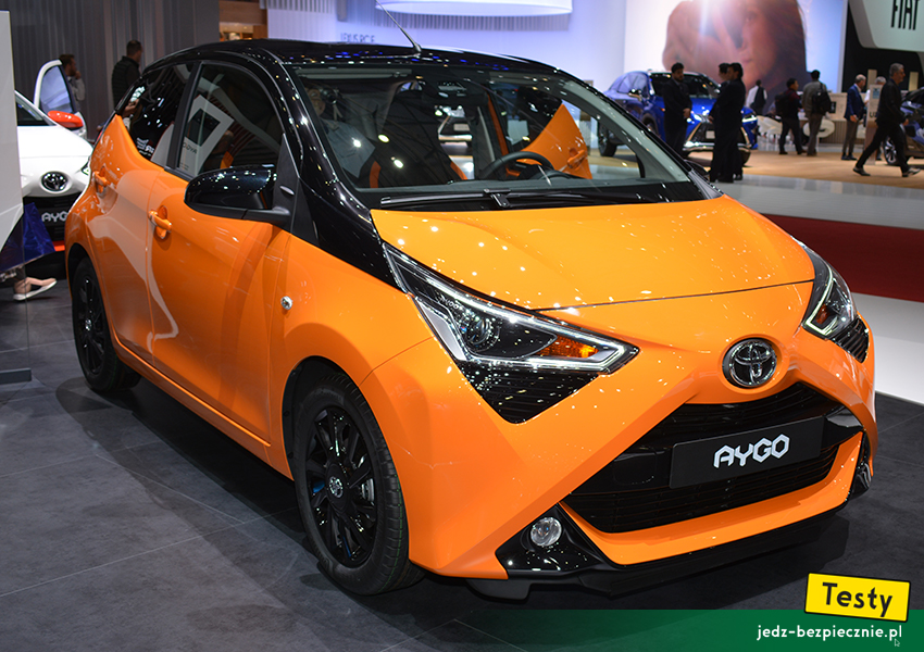 WYDARZENIA | Salon samochodowy Genewa 2019 | Toyota
