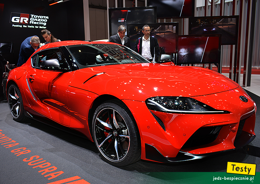 WYDARZENIA | Salon samochodowy Genewa 2019 | Toyota