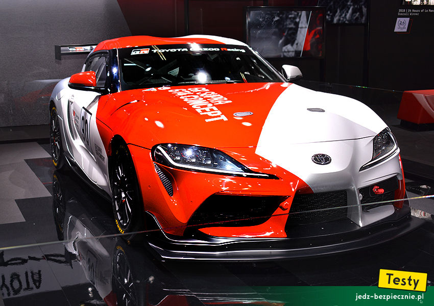 WYDARZENIA | Salon samochodowy Genewa 2019 | Toyota