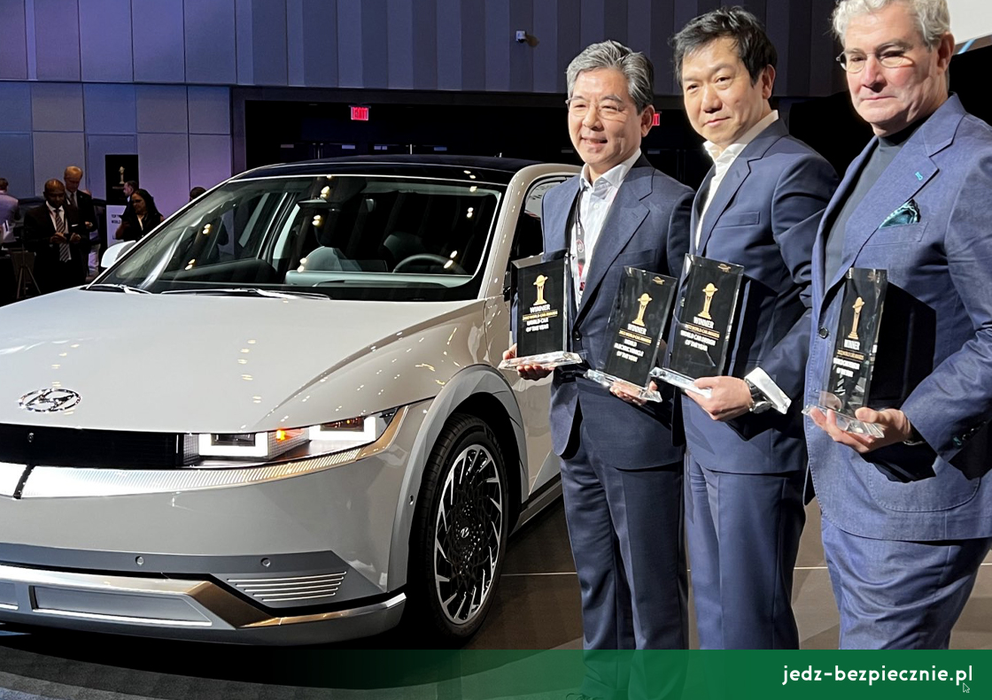 Wydarzenia | World Car Awards 2022 | Jedź Bezpiecznie