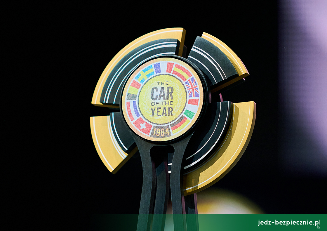 Wydarzenia | Finał Car of the Year 2026 | Jedź Bezpiecznie