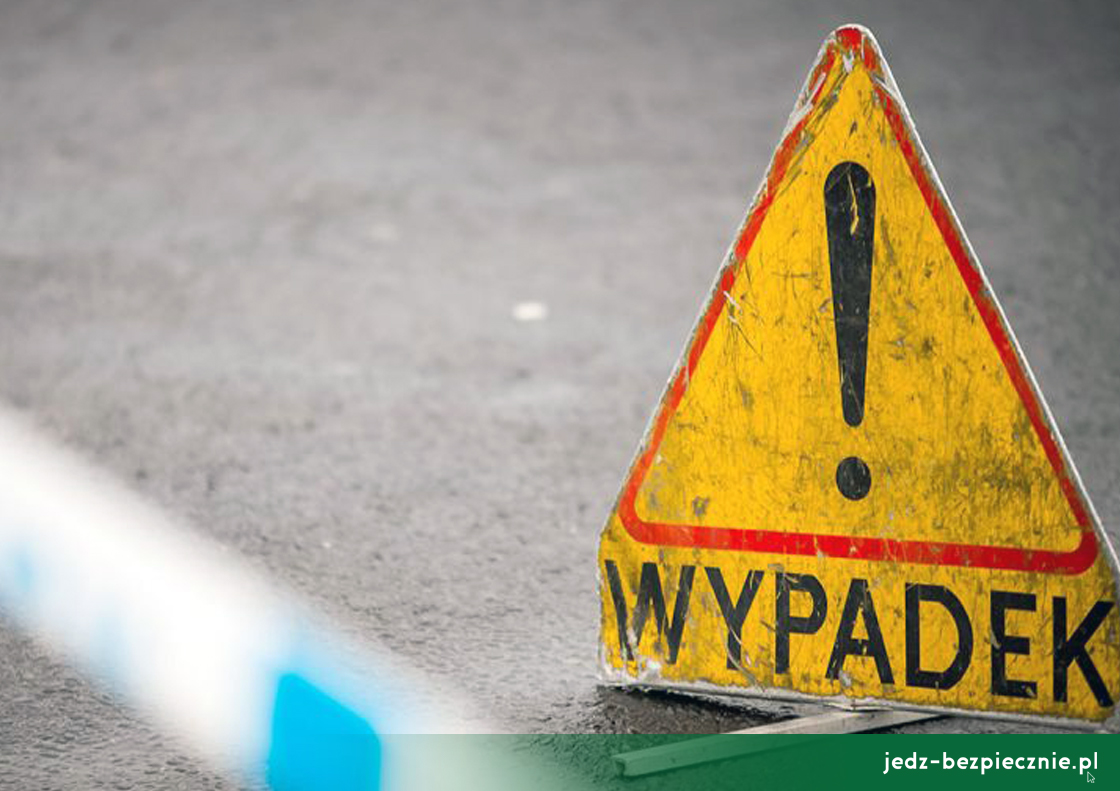 Wypadki drogowe - 23 sierpnia był najtragiczniejszym dniem w 2021 roku