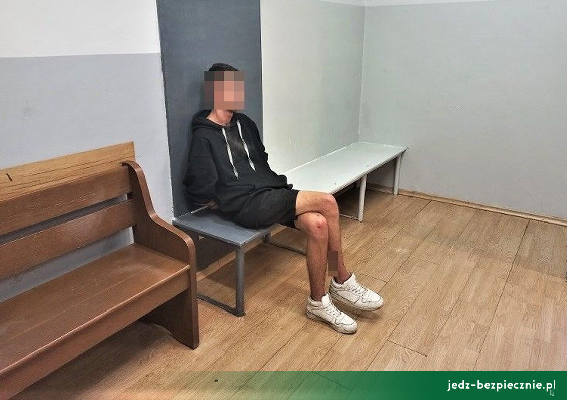 Wypadki drogowe - w Legnicy nietrzeźwy kierowca w Ukrainy w trakcie ucieczki przed policją śmiertelnie potrącił pieszą