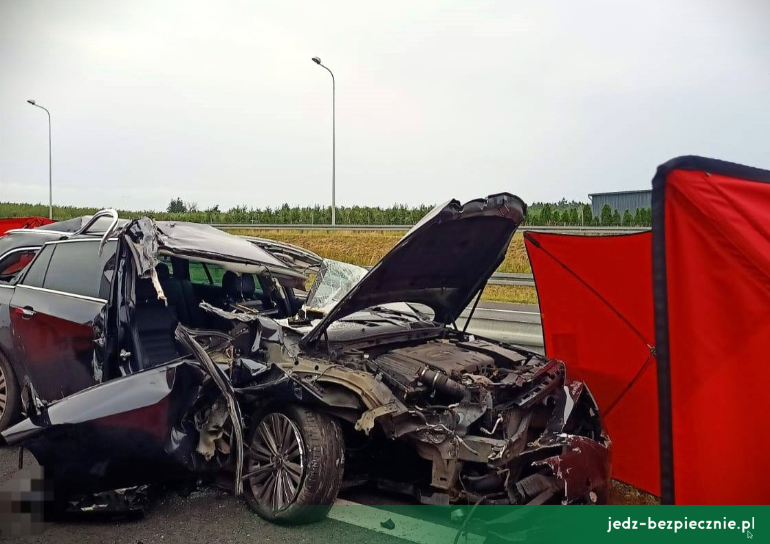 Wstępne podsumowanie bezpieczeństwa na polskich drogach w 2025 roku | Jedź Bezpiecznie